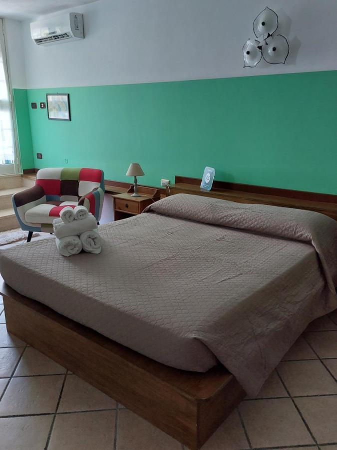 B&B Albachiara Οτράντο Εξωτερικό φωτογραφία