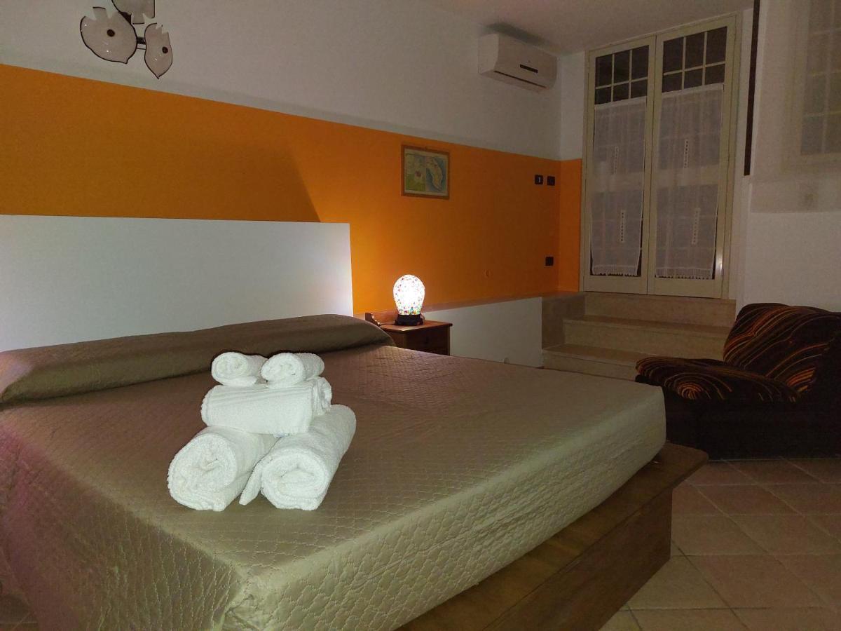 B&B Albachiara Οτράντο Εξωτερικό φωτογραφία