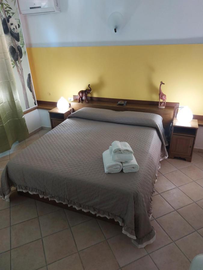 B&B Albachiara Οτράντο Εξωτερικό φωτογραφία