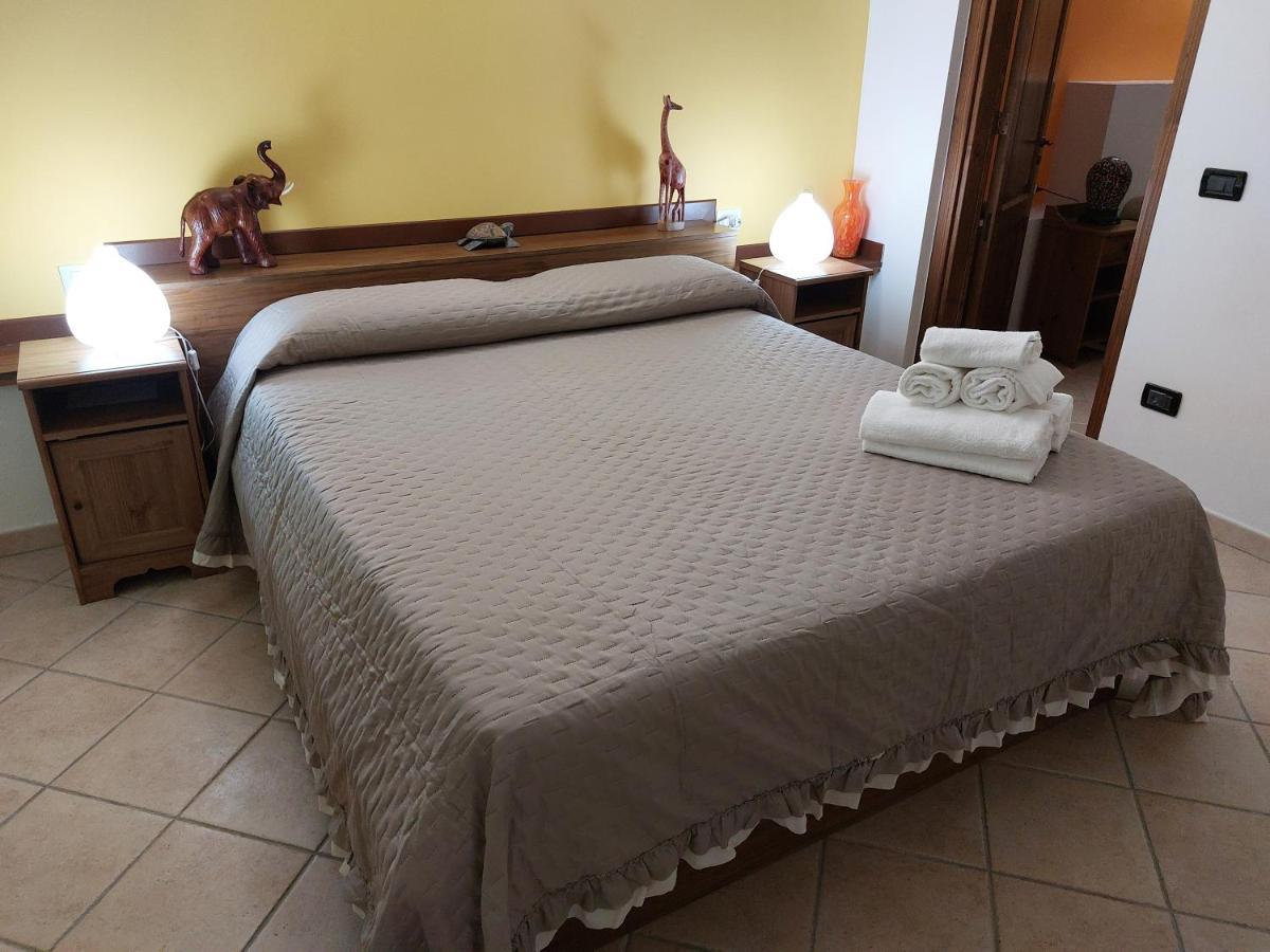 B&B Albachiara Οτράντο Εξωτερικό φωτογραφία